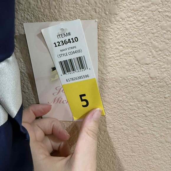 Girls size 5 dress NEW - Picture 4 of 4